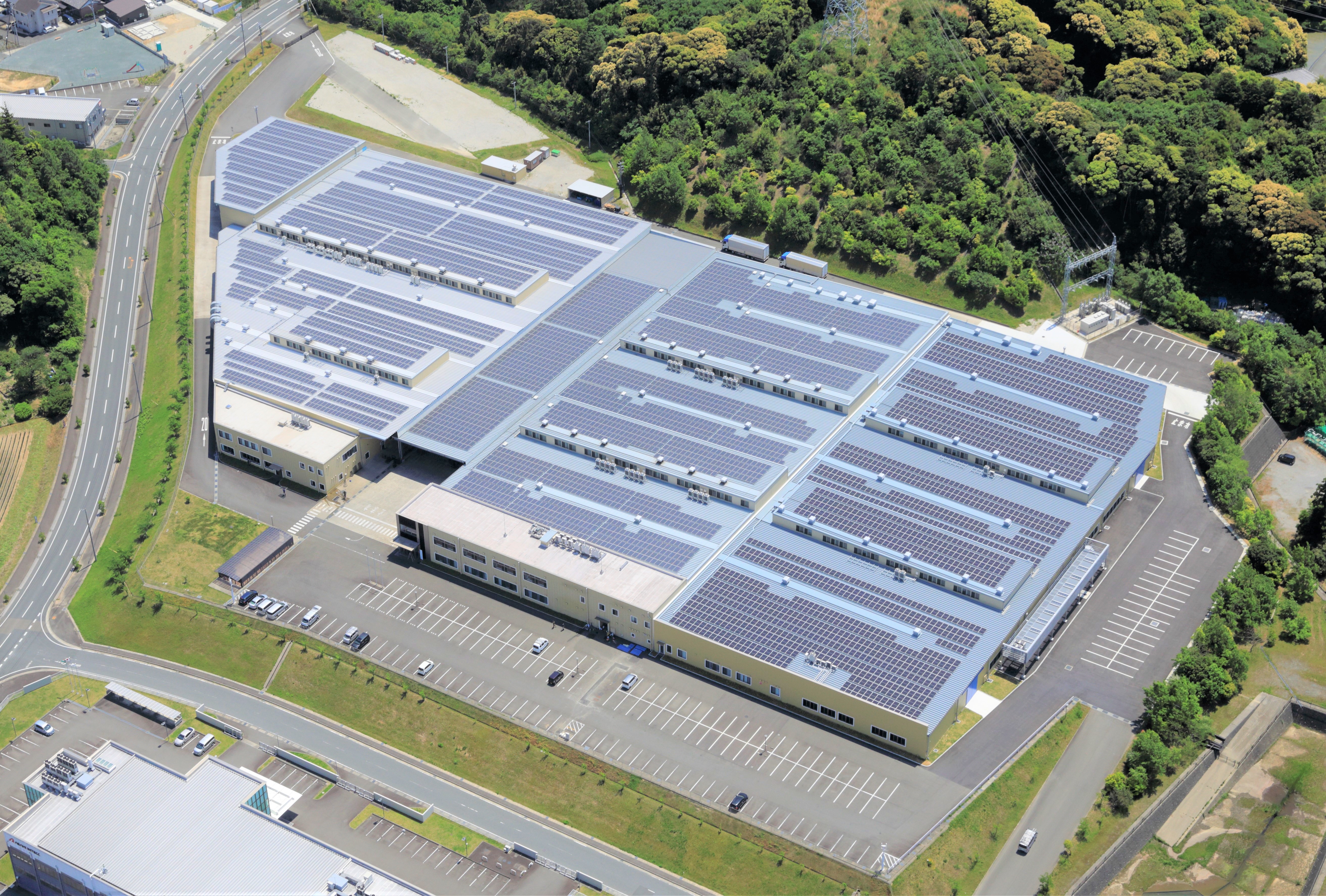 写真：静岡事業所