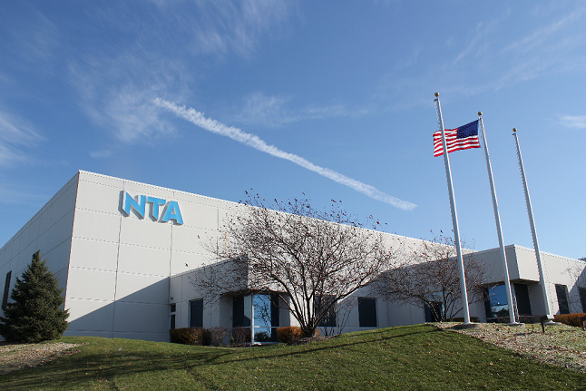 写真：NTA PRECISION AXLE CORP