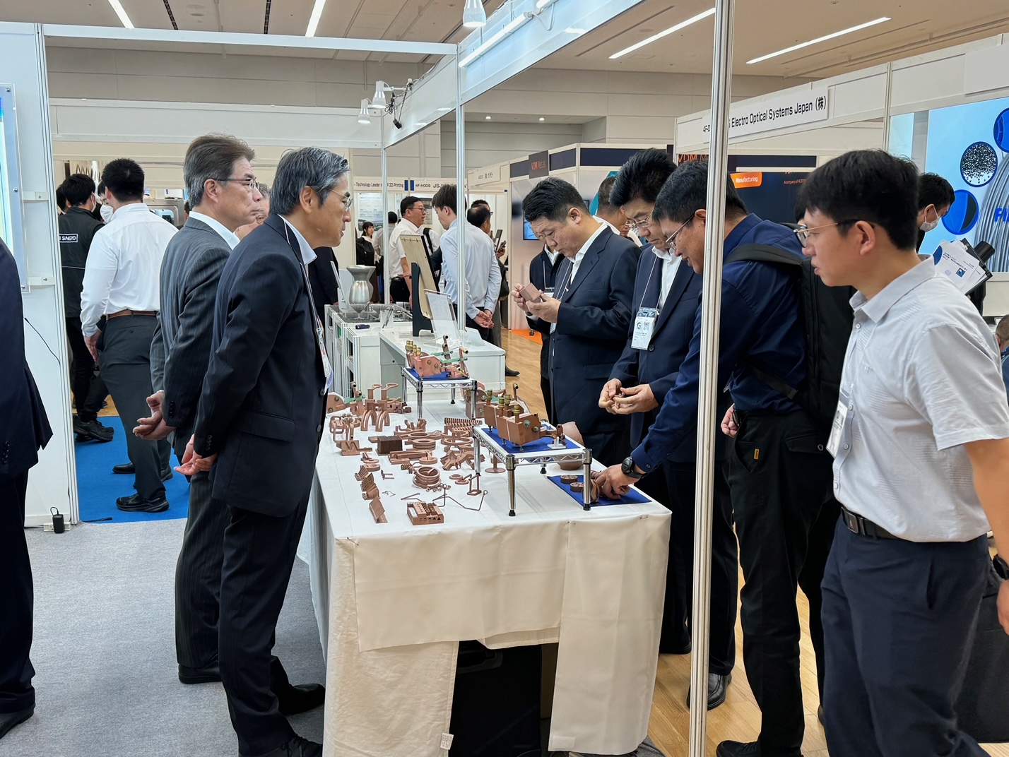 製品A展示会